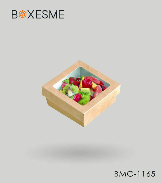 Fresh Salad Packaging